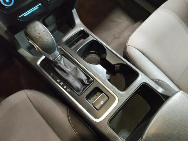2018 Ford Escape S