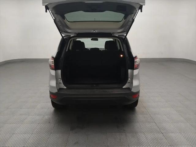 2018 Ford Escape S