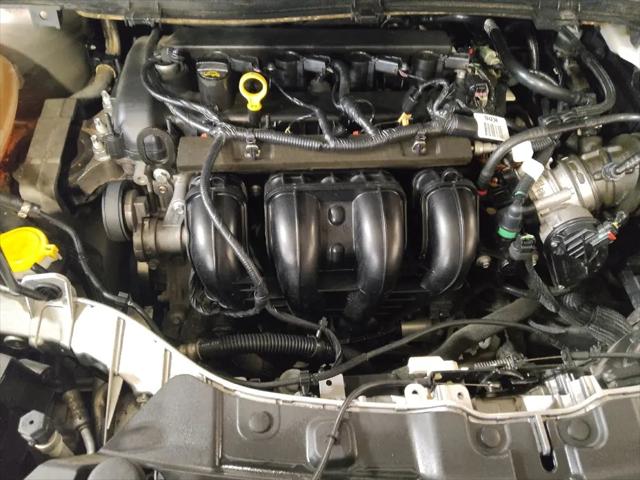 2018 Ford Escape S