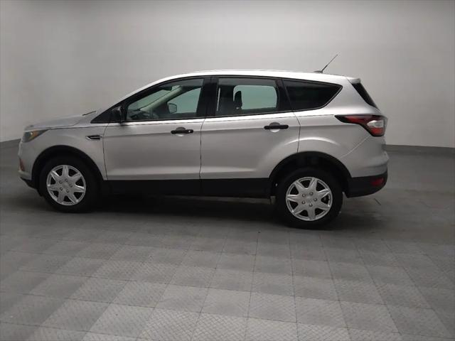 2018 Ford Escape S