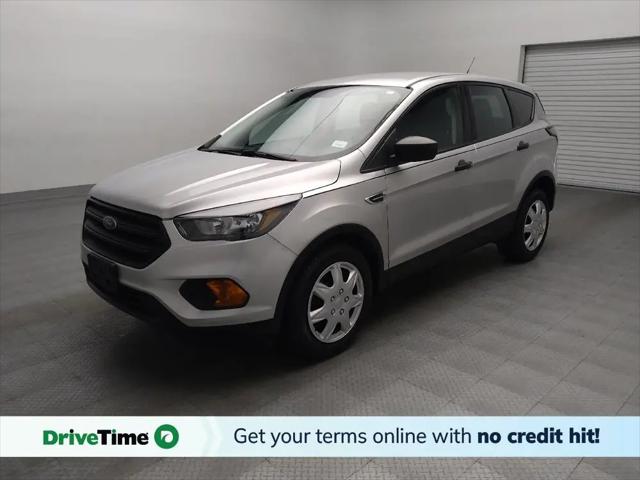 2018 Ford Escape S for sale in EL PASO, TX