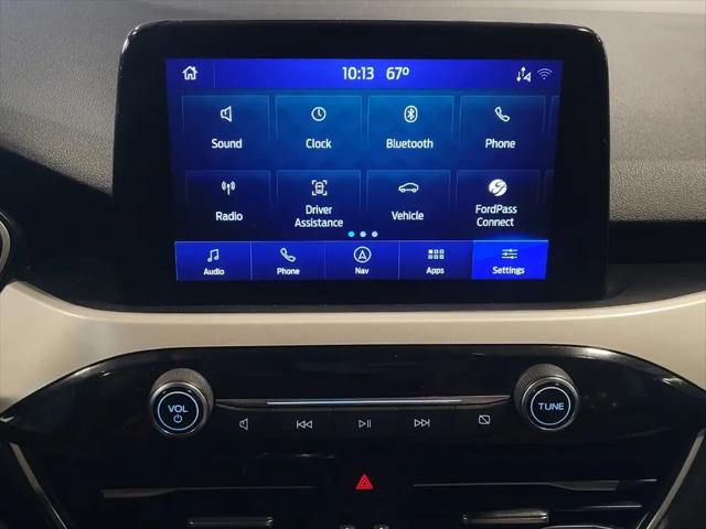2020 Ford Escape SE