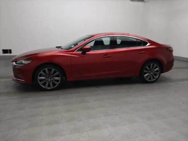 2019 Mazda Mazda6 Signature