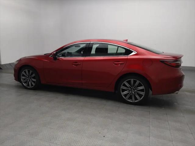 2019 Mazda Mazda6 Signature