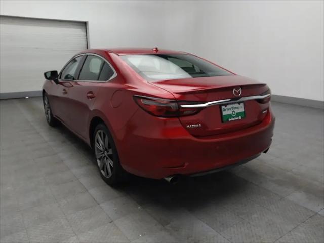 2019 Mazda Mazda6 Signature