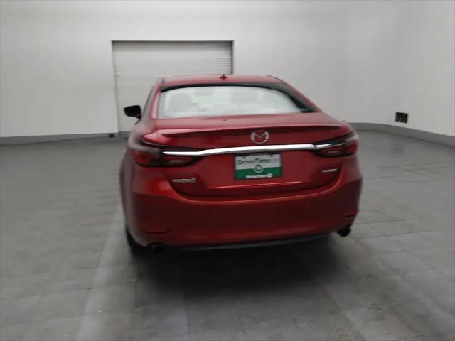 2019 Mazda Mazda6 Signature