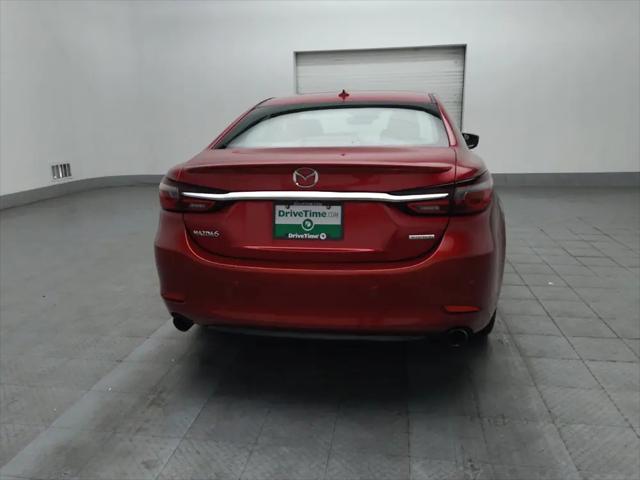 2019 Mazda Mazda6 Signature