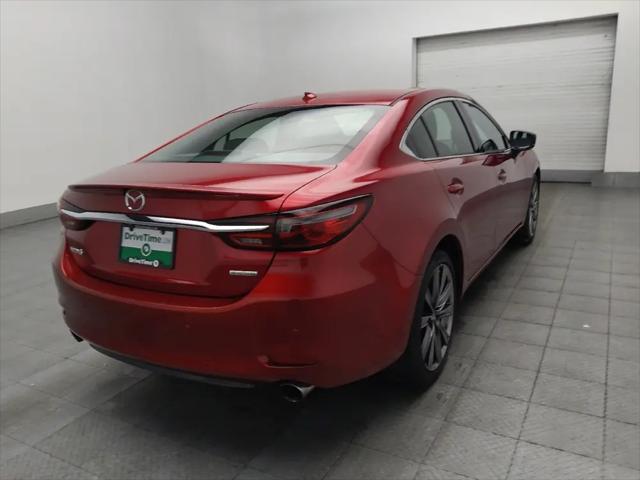 2019 Mazda Mazda6 Signature