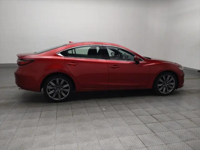 2019 Mazda Mazda6 Signature
