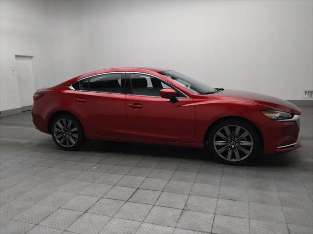 2019 Mazda Mazda6 Signature