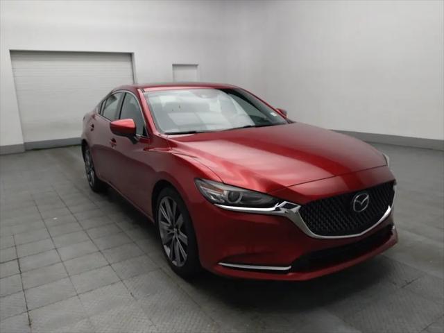 2019 Mazda Mazda6 Signature