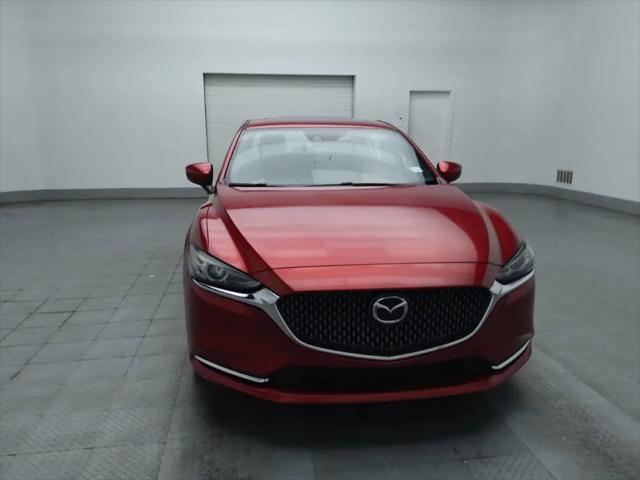 2019 Mazda Mazda6 Signature