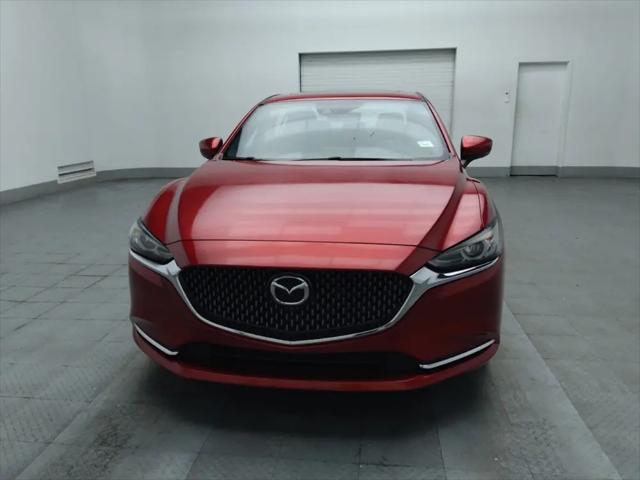 2019 Mazda Mazda6 Signature