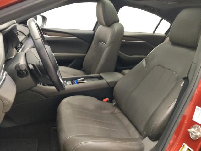 2019 Mazda Mazda6 Signature