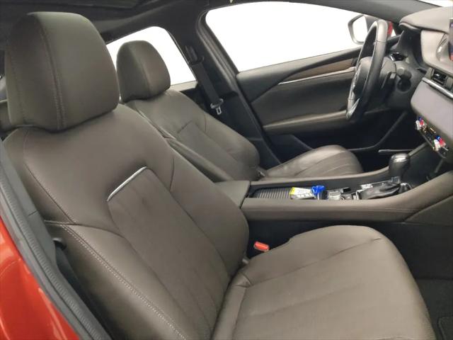 2019 Mazda Mazda6 Signature