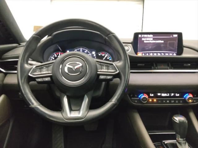 2019 Mazda Mazda6 Signature