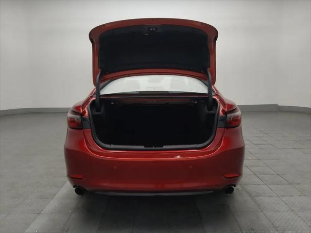 2019 Mazda Mazda6 Signature
