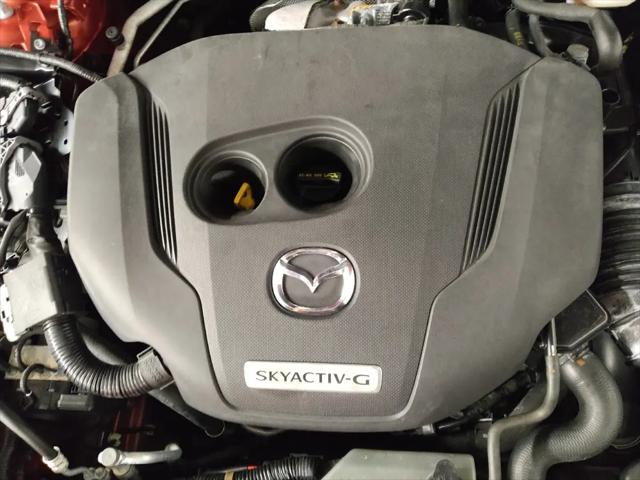 2019 Mazda Mazda6 Signature