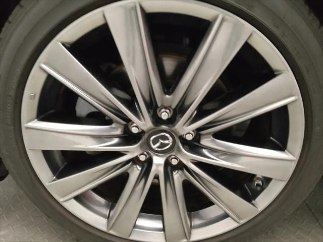 2019 Mazda Mazda6 Signature