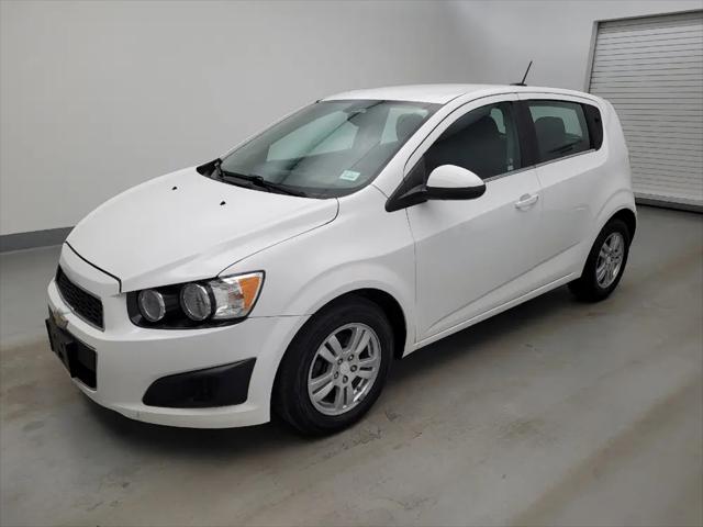 2016 Chevrolet Sonic LT Auto