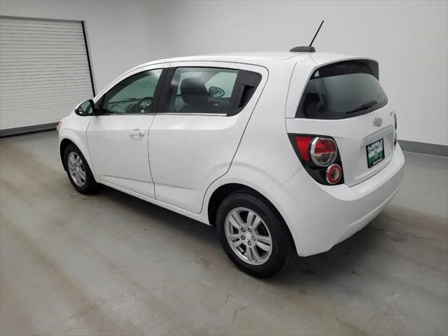 2016 Chevrolet Sonic LT Auto