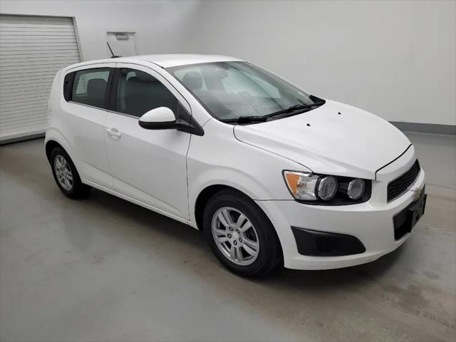 2016 Chevrolet Sonic LT Auto