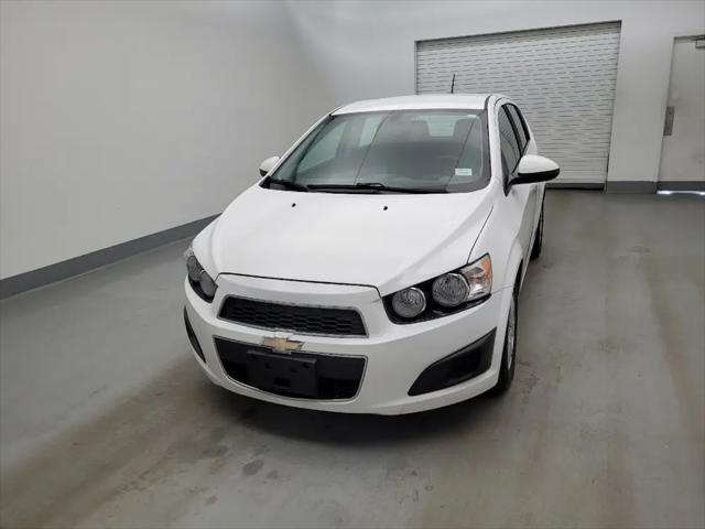 2016 Chevrolet Sonic LT Auto