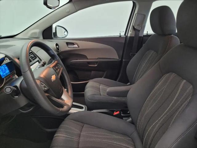 2016 Chevrolet Sonic LT Auto