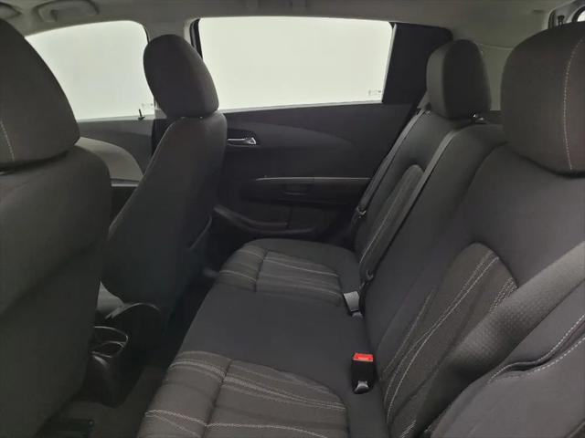 2016 Chevrolet Sonic LT Auto