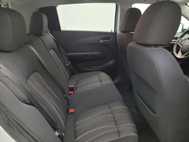 2016 Chevrolet Sonic LT Auto