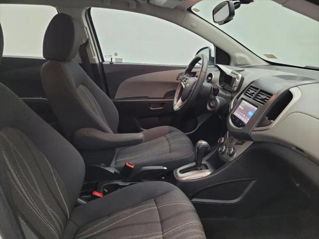 2016 Chevrolet Sonic LT Auto