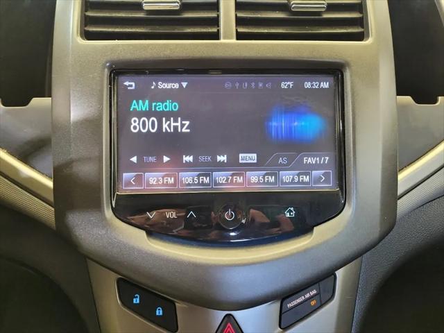 2016 Chevrolet Sonic LT Auto