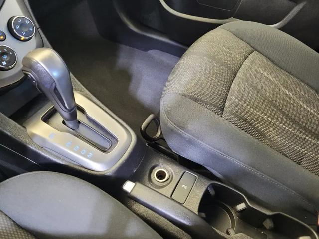 2016 Chevrolet Sonic LT Auto