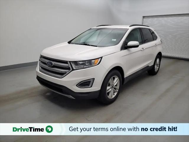 2017 Ford Edge SEL for sale in Columbus, OH