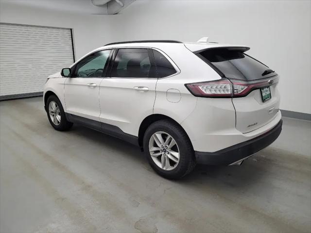 2017 Ford Edge SEL