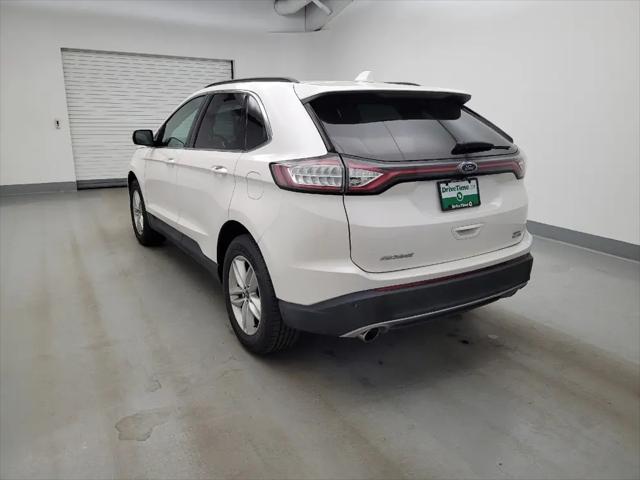 2017 Ford Edge SEL