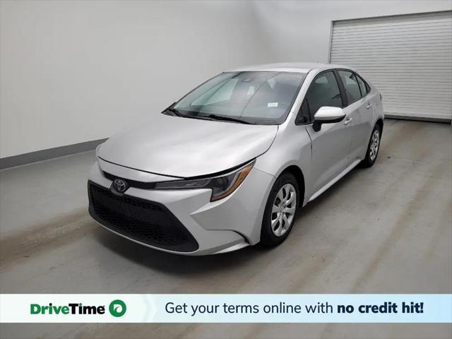 2022 Toyota Corolla LE for sale near Columbus, OH