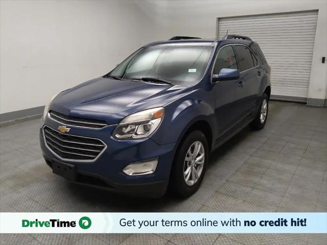 2016 Chevrolet Equinox LT for sale in Maplewood, MN
