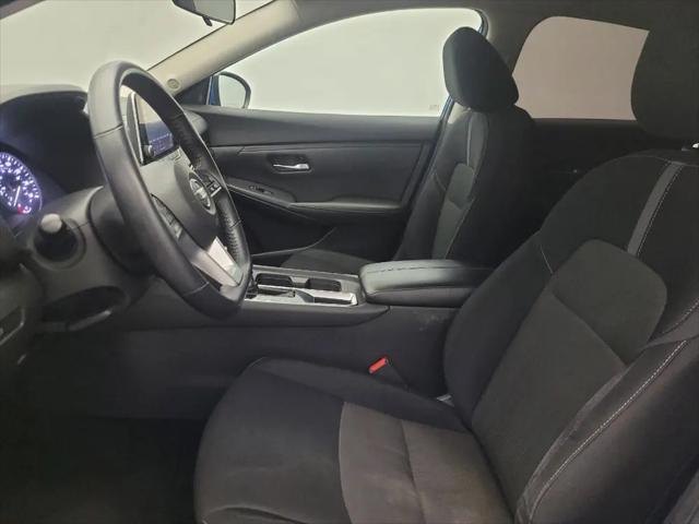 2020 Nissan Sentra SV Xtronic CVT