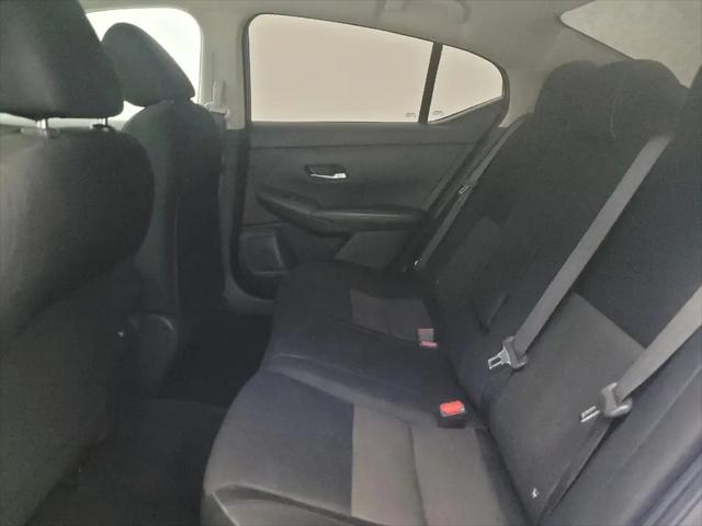 2020 Nissan Sentra SV Xtronic CVT