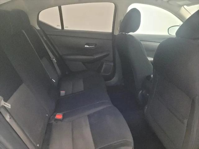 2020 Nissan Sentra SV Xtronic CVT