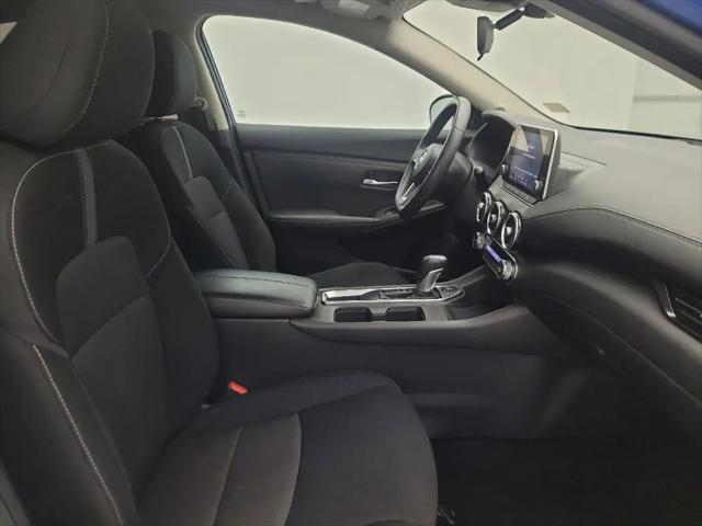 2020 Nissan Sentra SV Xtronic CVT