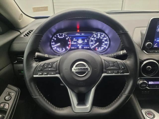 2020 Nissan Sentra SV Xtronic CVT