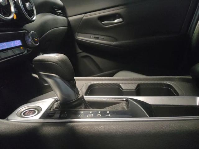 2020 Nissan Sentra SV Xtronic CVT