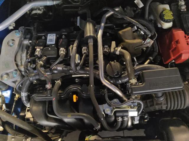 2020 Nissan Sentra SV Xtronic CVT