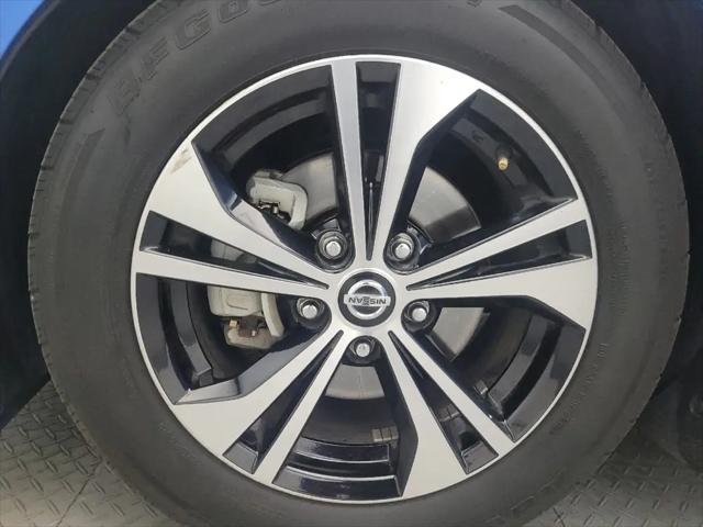 2020 Nissan Sentra SV Xtronic CVT