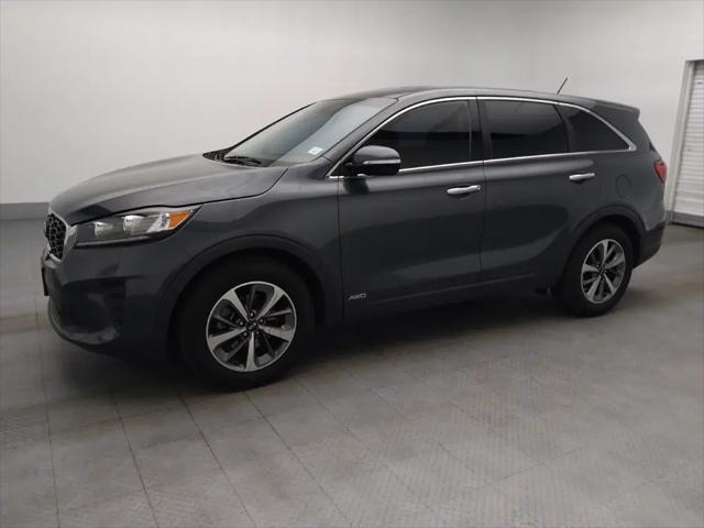 2020 Kia Sorento 3.3L LX