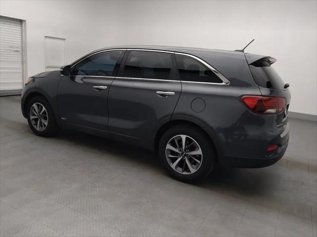 2020 Kia Sorento 3.3L LX