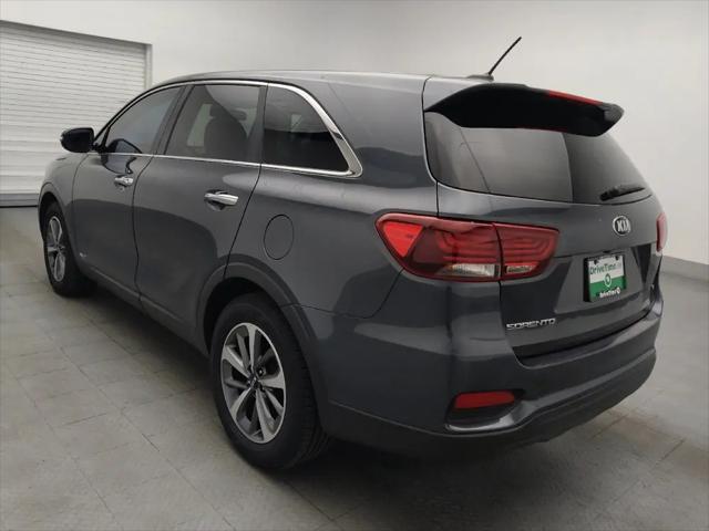 2020 Kia Sorento 3.3L LX