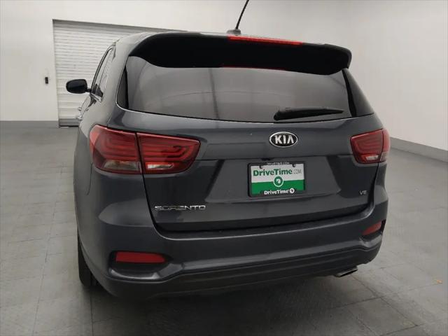2020 Kia Sorento 3.3L LX
